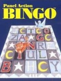 Panel Action Bingo cover