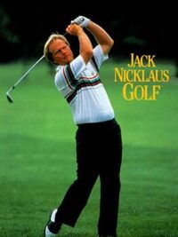 Jack Nicklaus Golf cover