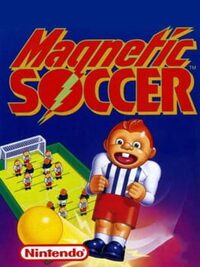 Magnetic Soccer cover