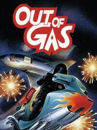 Out of Gas cover