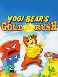 Yogi Bear's Gold Rush cover