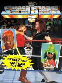 WWF Superstars 2 cover