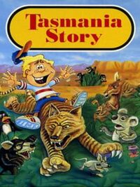 Tasmania Story cover