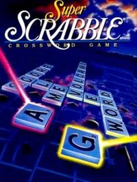 Super Scrabble cover