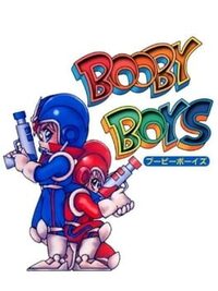 Booby Boys cover