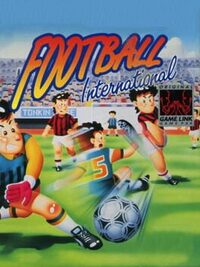 Football International cover