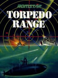 Torpedo Range cover