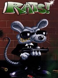 Rats! cover