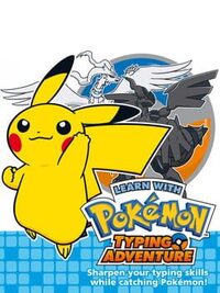 Learn with Pokémon: Typing Adventure cover