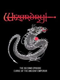 Wizardry Gaiden II: Curse of the Ancient Emperor cover