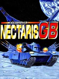 Nectaris GB cover