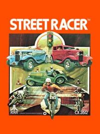 Street Racer cover