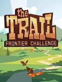 The Trail: Frontier Challenge cover