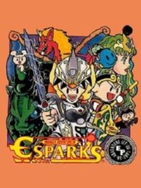 Miracle Adventure Esparks cover