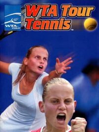 WTA Tour Tennis cover