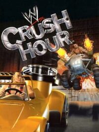 WWE Crush Hour cover