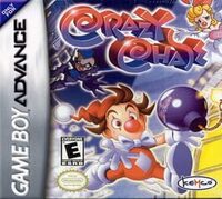 Crazy Chase cover
