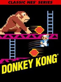 Classic NES Series: Donkey Kong cover