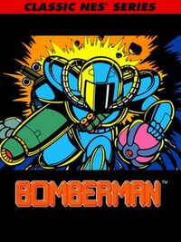 Classic NES Series: Bomberman cover
