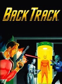 Back Track cover