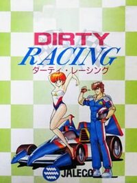 Dirty Racing cover
