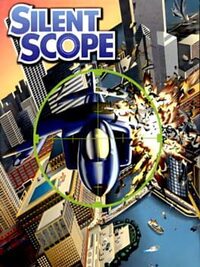 Silent Scope cover