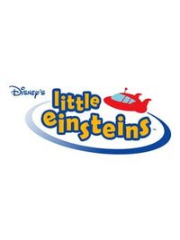 Disney's Little Einsteins cover