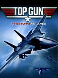 Top Gun: Firestorm Advance cover