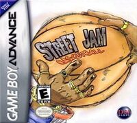 Street Jam Basketball cover