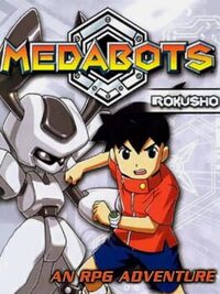 Medabots: Rokusho cover
