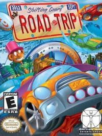 Road Trip: Shifting Gears cover