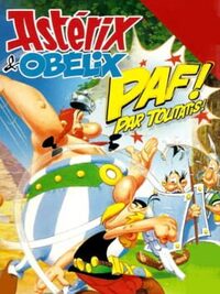 Astérix & Obélix: Bash Them All! cover