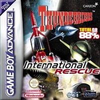 Thunderbirds International Rescue cover