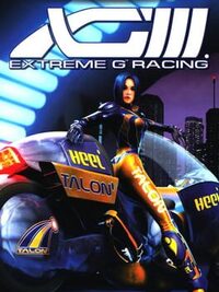Extreme-G 3 cover