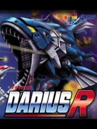 Darius R cover
