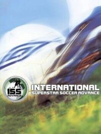 International Superstar Soccer Advance cover