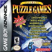 Ultimate Puzzle Games cover