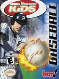 Sports Illustrated for Kids: Baseball cover