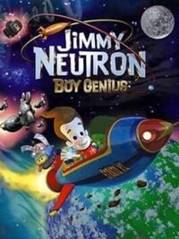Jimmy Neutron: Boy Genius cover