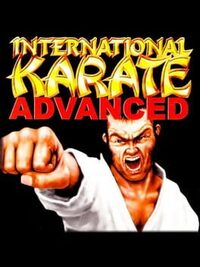 International Karate Advanced cover