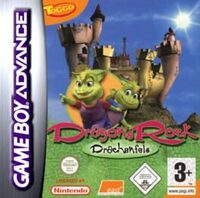 Dragon's Rock cover