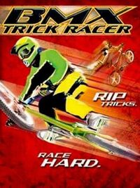 BMX Trick Racer cover