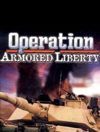 Operation: Armored Liberty cover