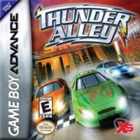 Thunder Alley cover
