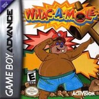 Whac-A-Mole cover
