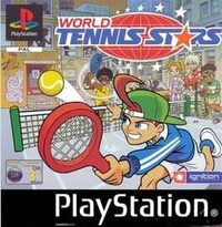 World Tennis Stars cover