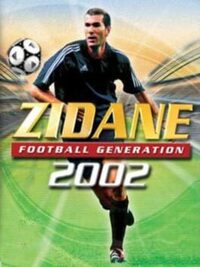Zidane: Football Generation 2002 cover