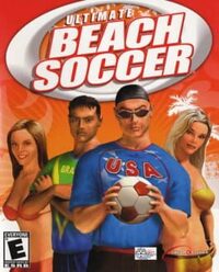 Ultimate Beach Soccer cover