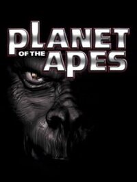 Planet of the Apes cover
