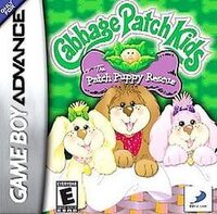 Cabbage Patch Kids: The Patch Puppy Rescue cover